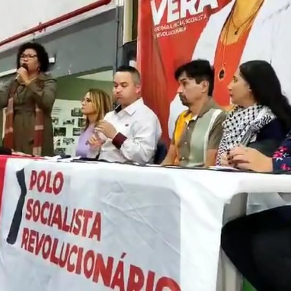 © Reprodução/Facebook/PSTU/Direitos reservados