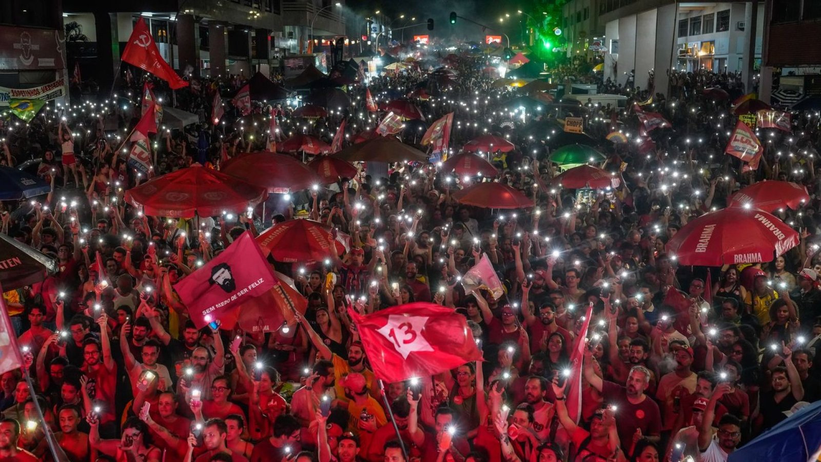 © Rafa Neddermeyer/Agência Brasil