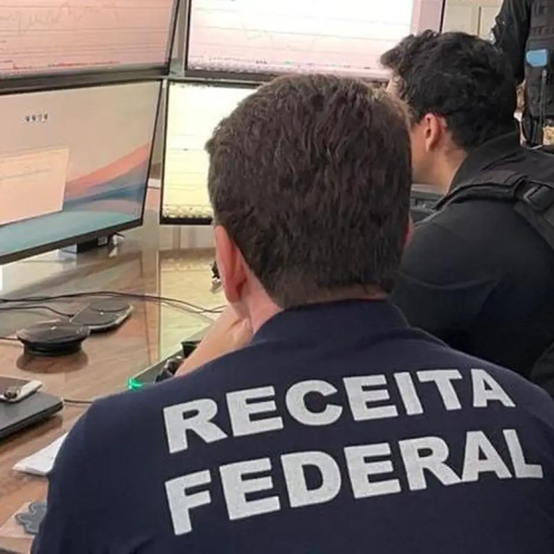 © Polícia Federal