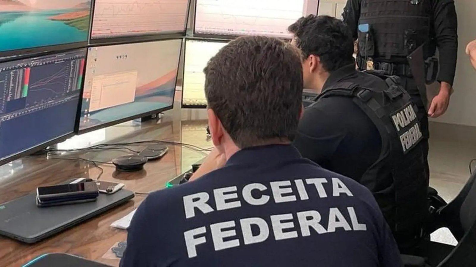 © Polícia Federal