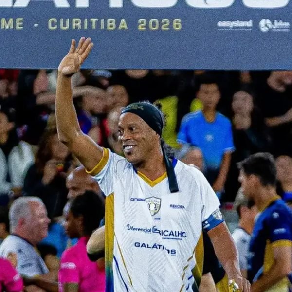 © ronaldinho/Instagram