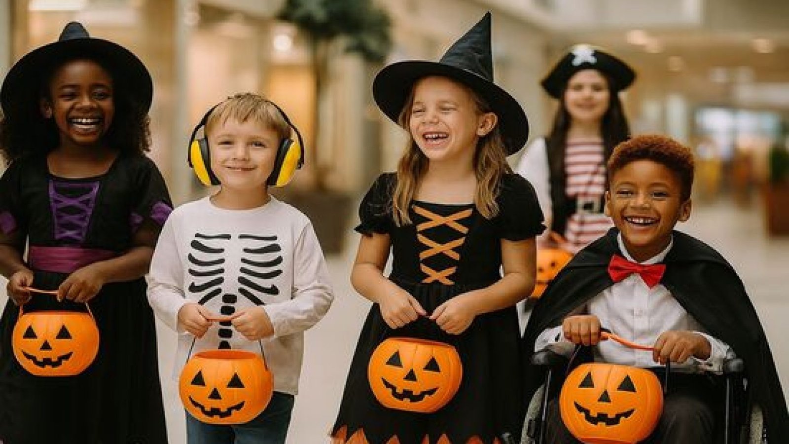 RioMar Aracaju aposta em atrações para todas as idades na programação de Halloween