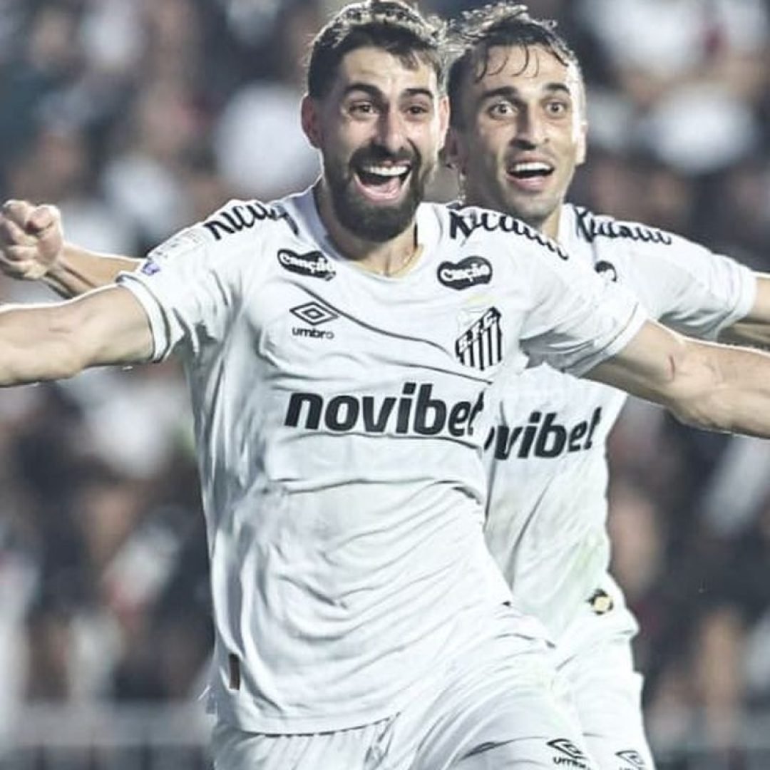 © Reinaldo Campos/Santos FC