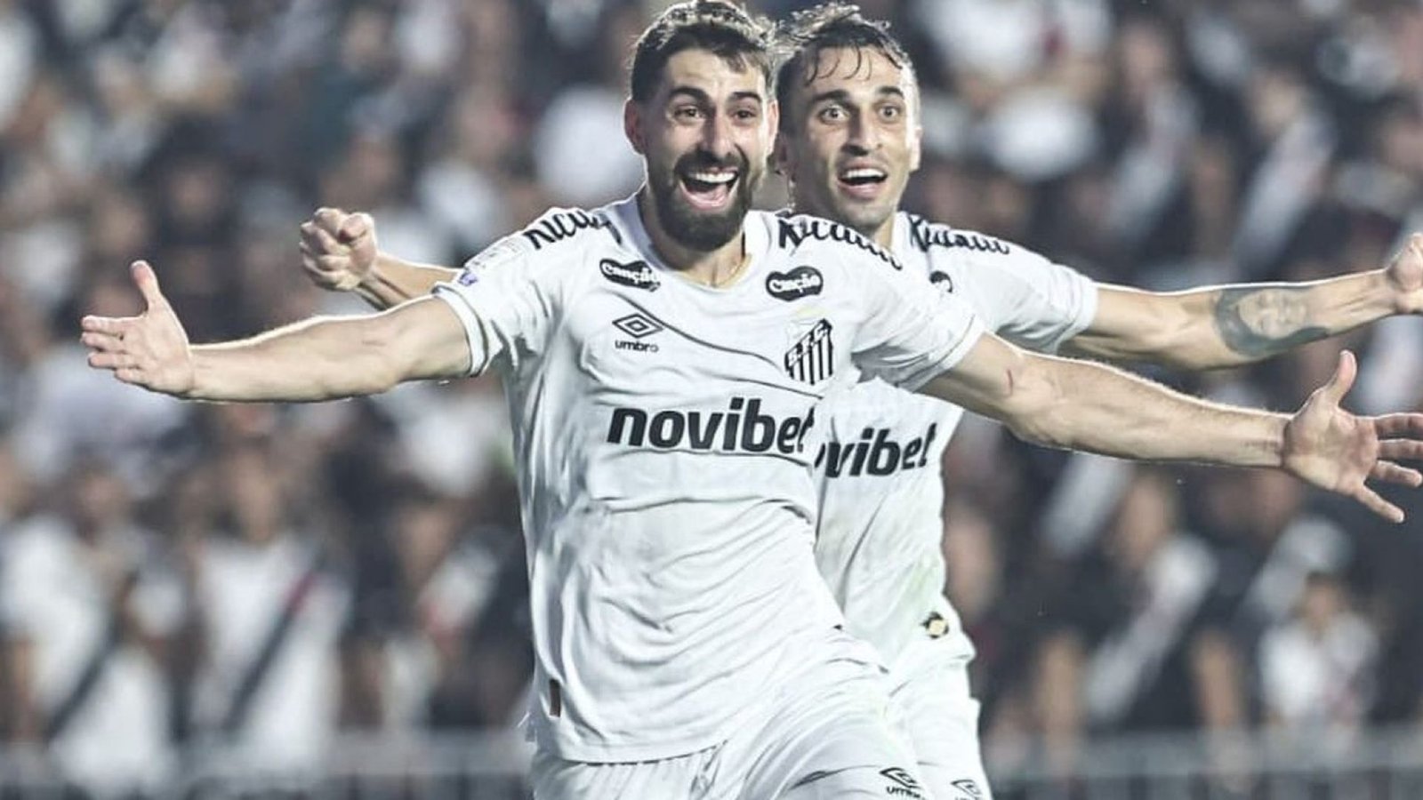 © Reinaldo Campos/Santos FC