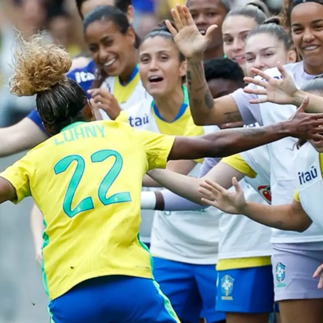 © selecaofemininadefutebol/Instagram