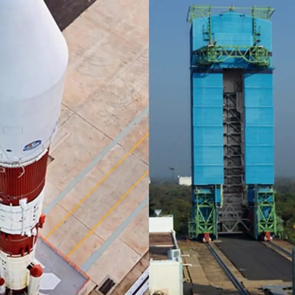 © ISRO (Organização Indiana de Pesquisa Espacial)