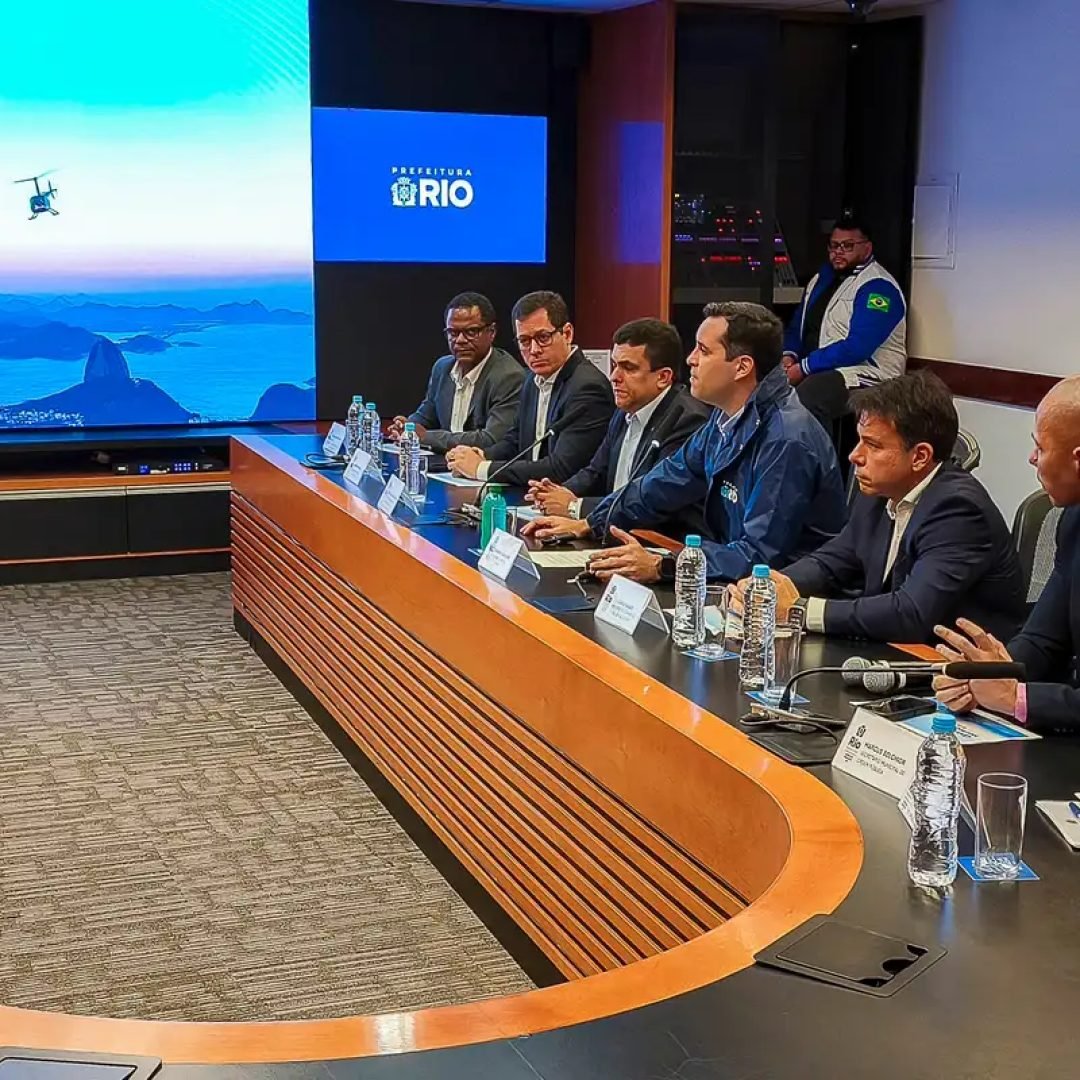 © Fabio Motta/ Prefeitura do Rio