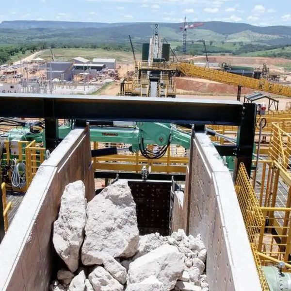 © Sigma Lithium/Divulgação