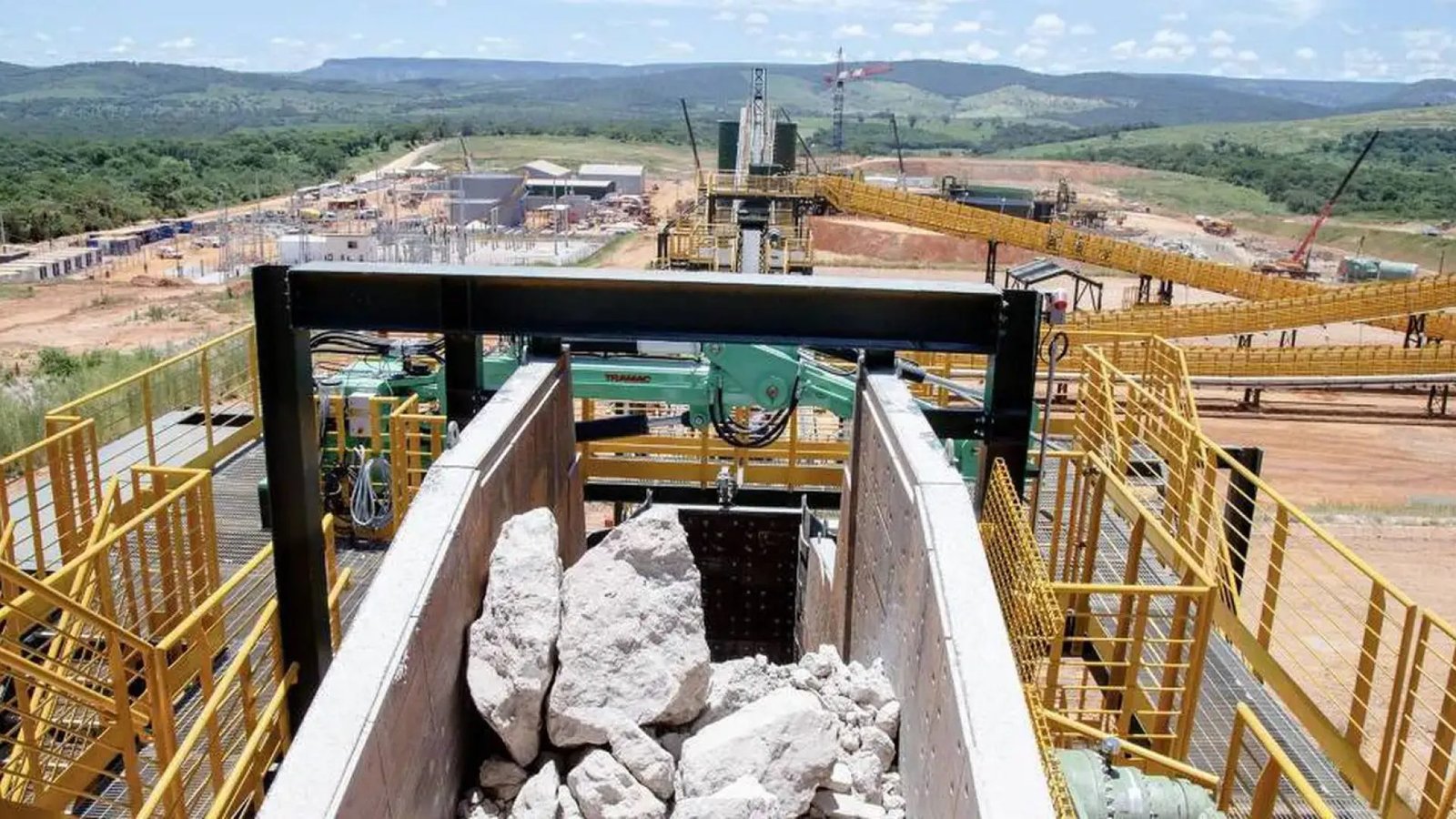 © Sigma Lithium/Divulgação