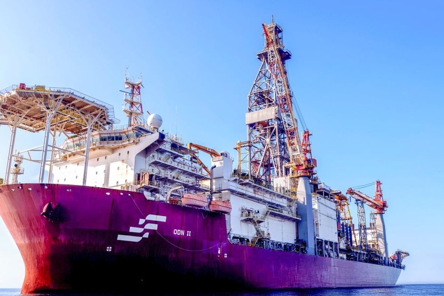 © Petrobras/Divulgação