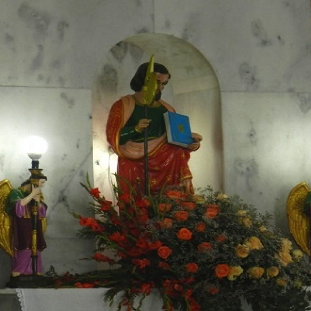 Tradição e fé na programação do novenário de são judas tadeu