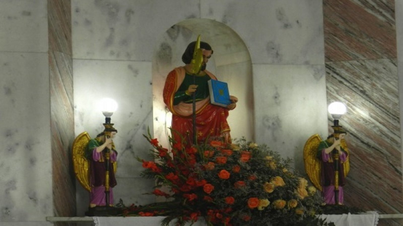 Tradição e fé na programação do novenário de são judas tadeu