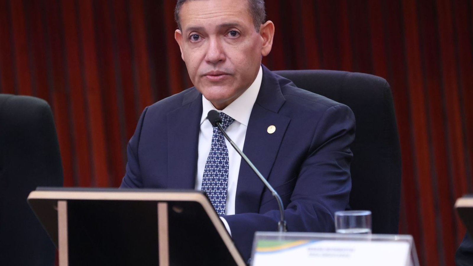 © Luiz Roberto/TSE