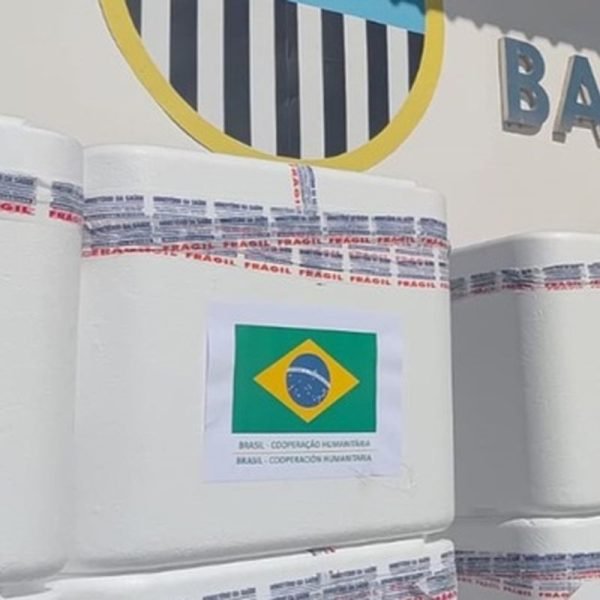 © Divulgação/Ministério da Saúde