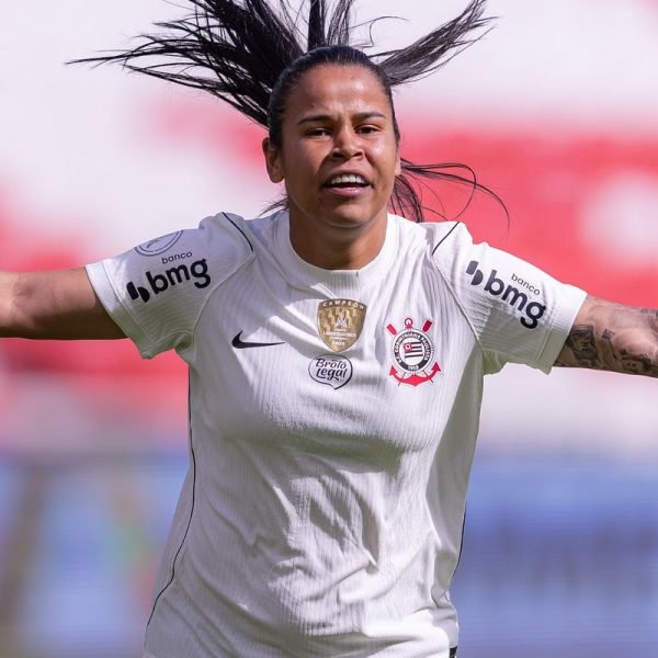 © Rebeca Reis/Staff Images Woman/Conmebol/Direitos Reservados