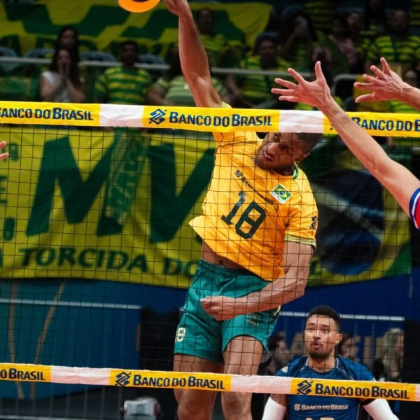 © Maurício Val/FV Imagem/CBV