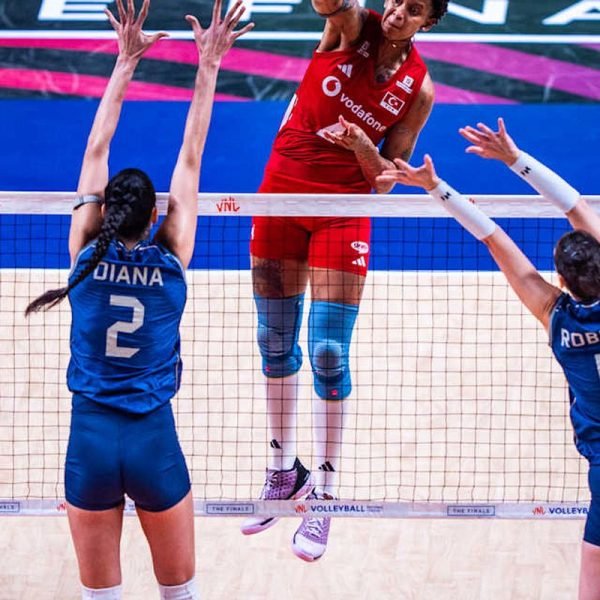 © Divulgação/Volleyball World