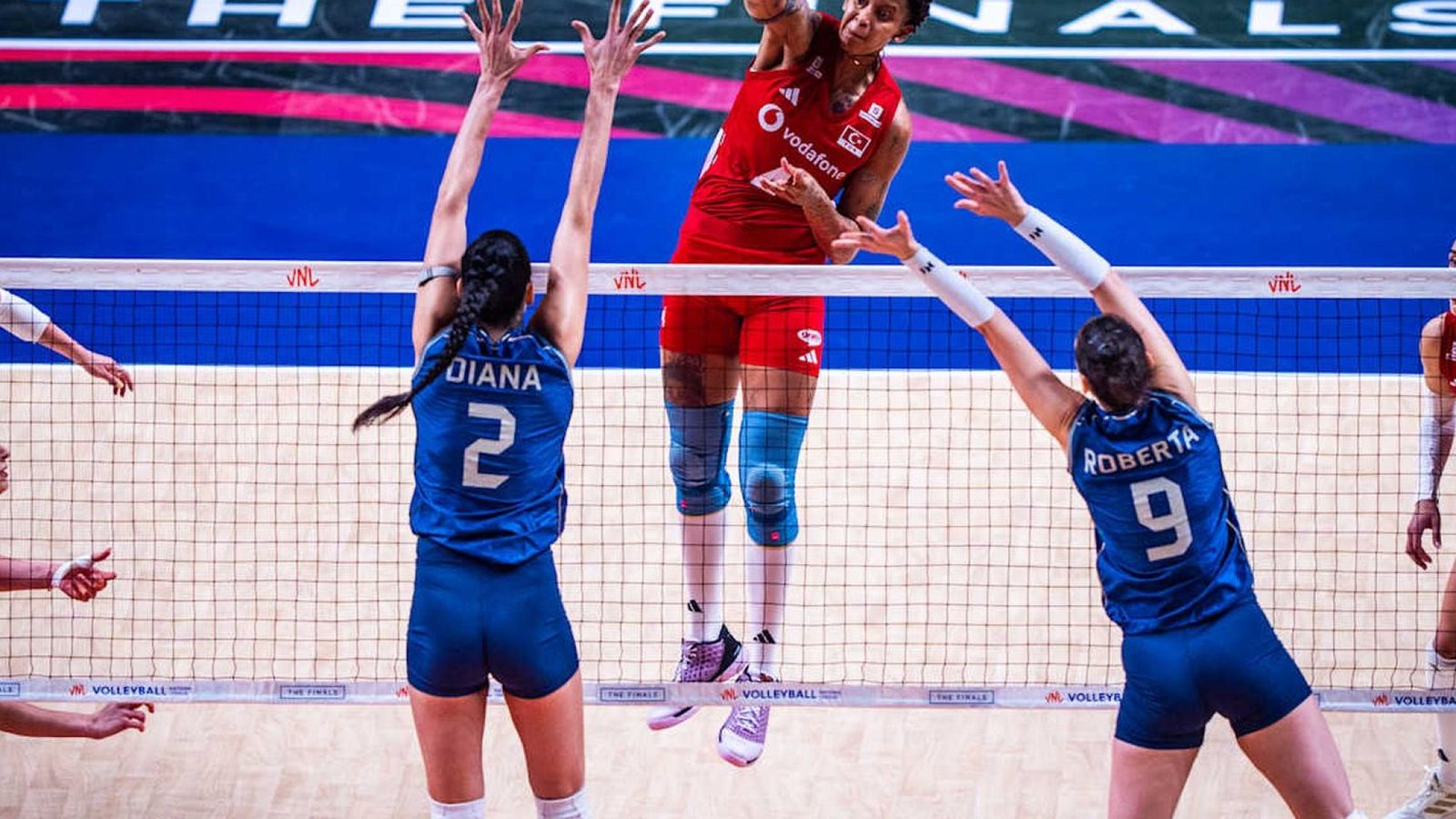 © Divulgação/Volleyball World