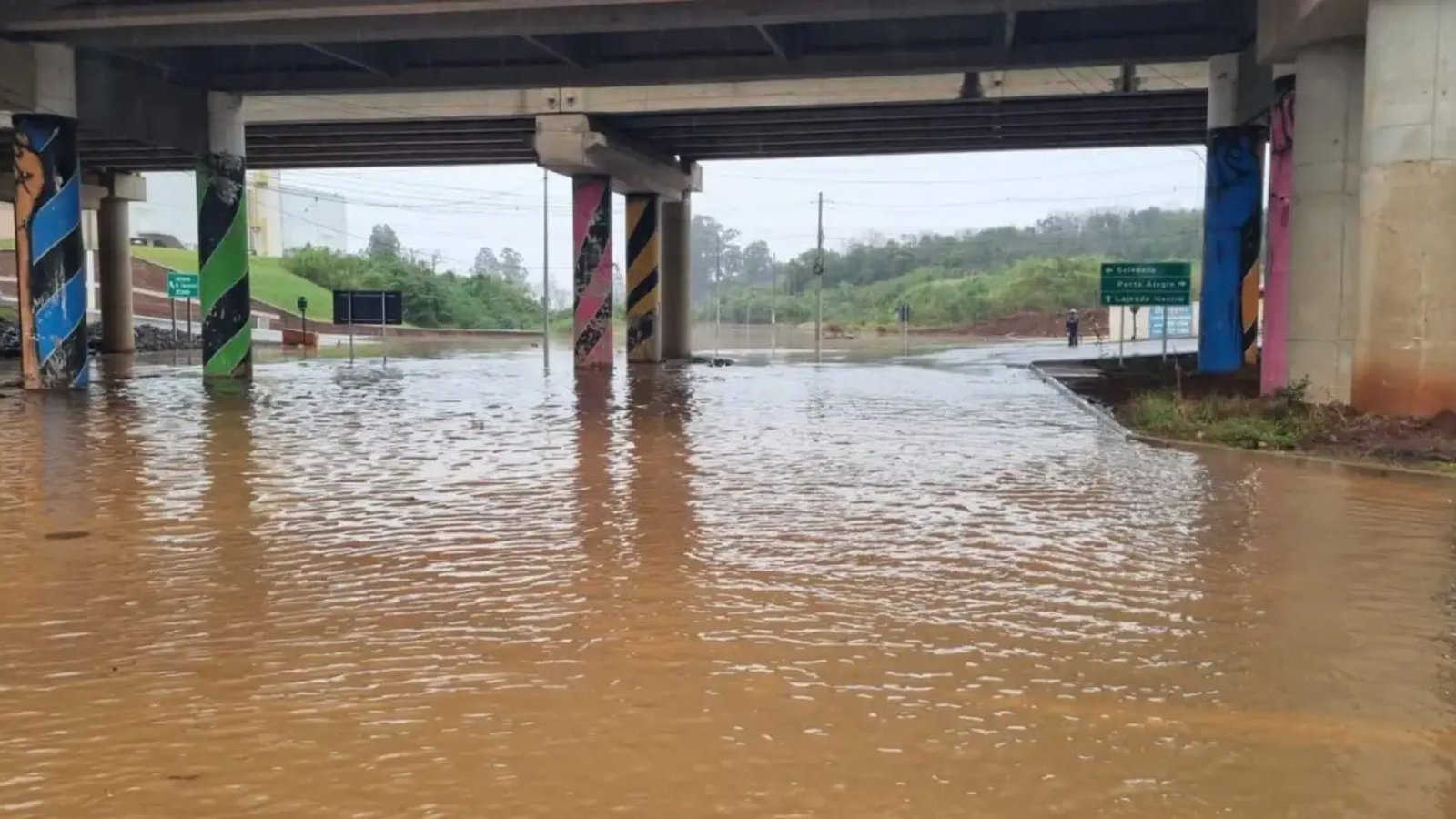 © Prefeitura de Lajeado/ Divulgação