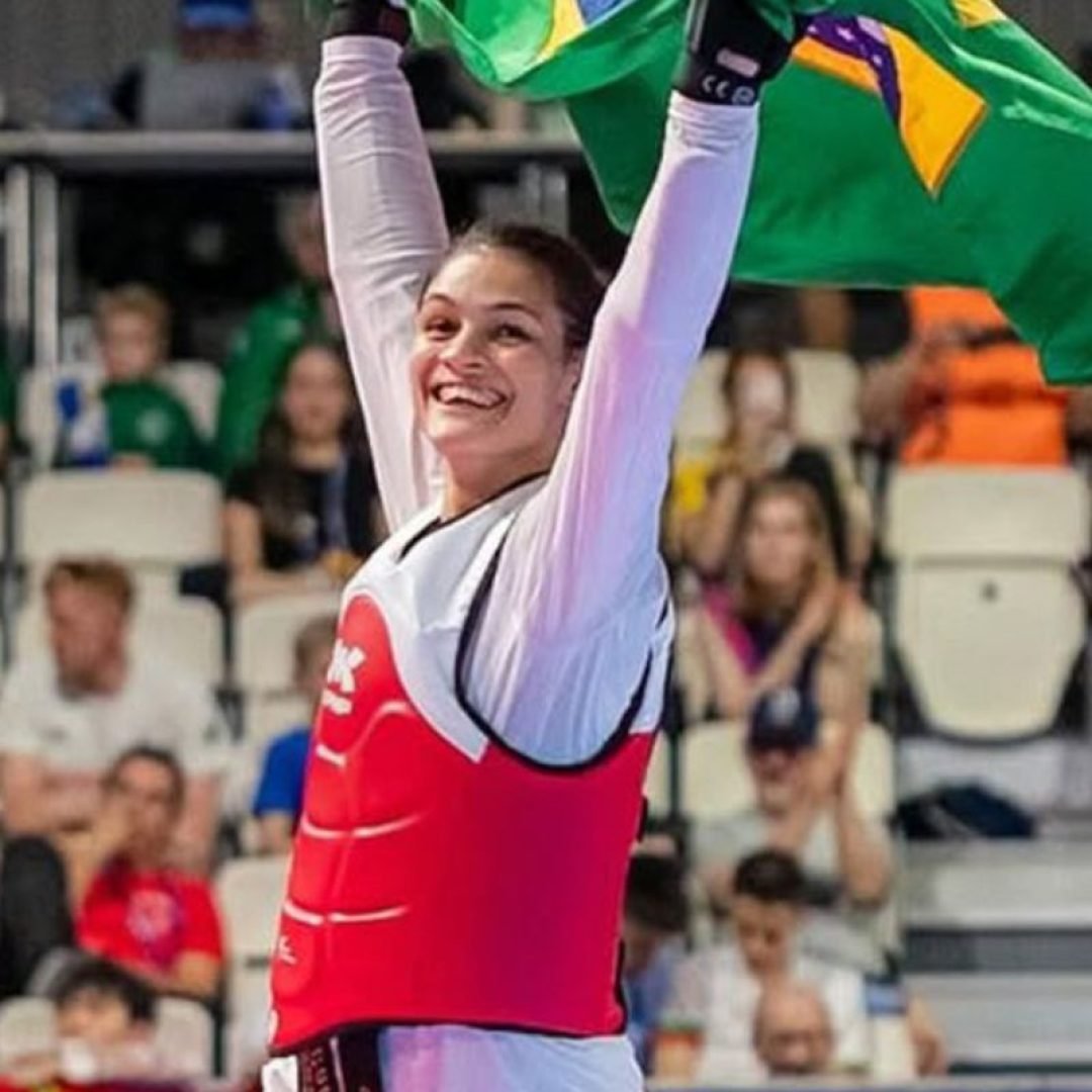 © CBTKD/Divulgação