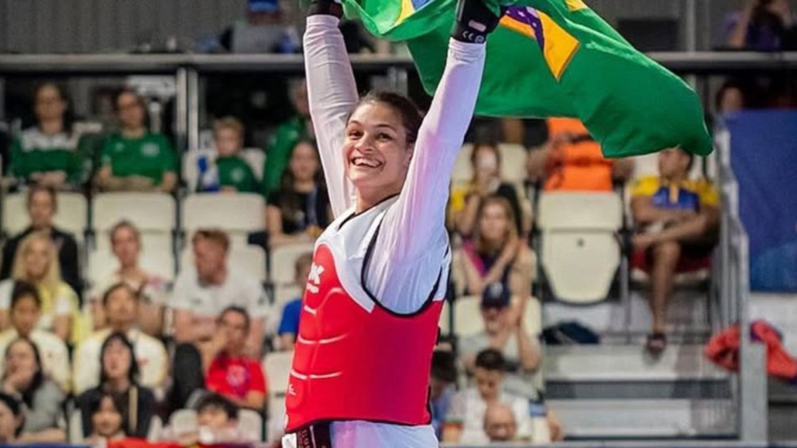 © CBTKD/Divulgação