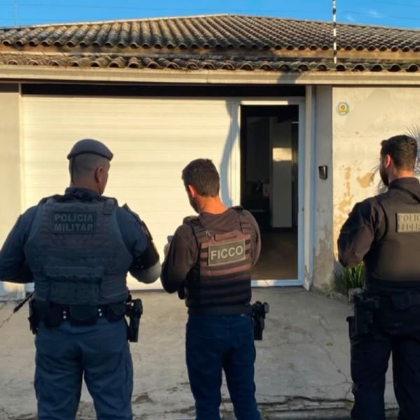© Divulgação/Polícia Federal