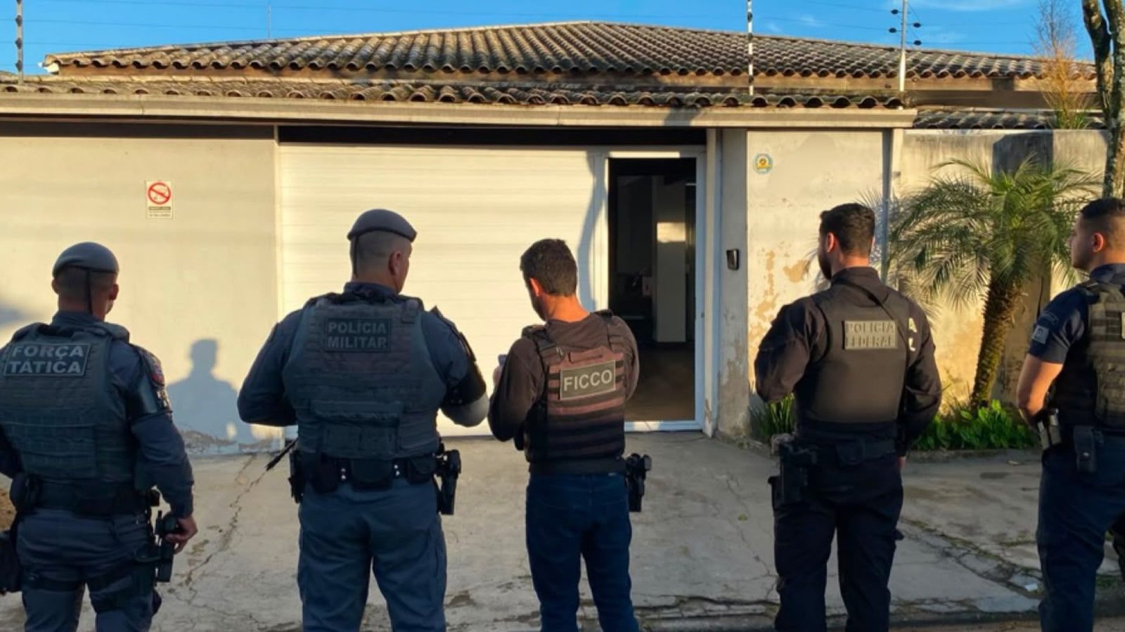 © Divulgação/Polícia Federal