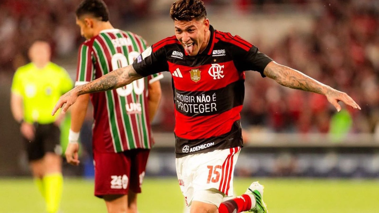 © Adriano Fontes/CRF