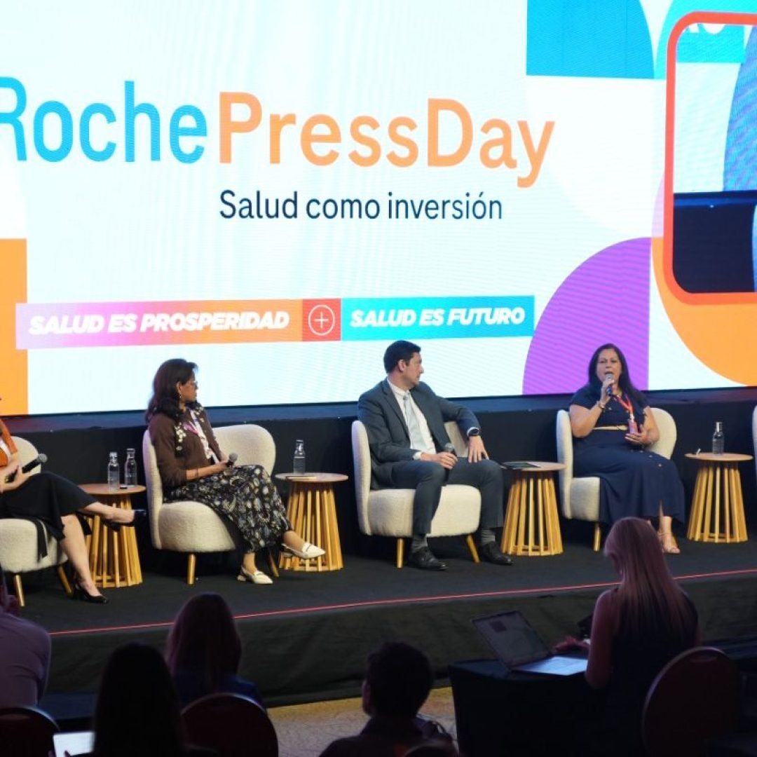 © Roche/Divulgação