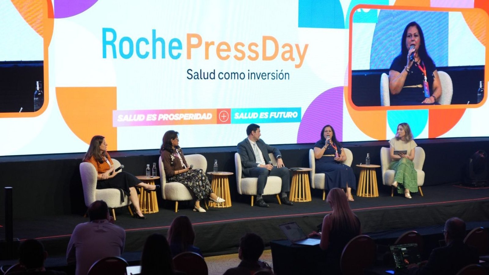 © Roche/Divulgação