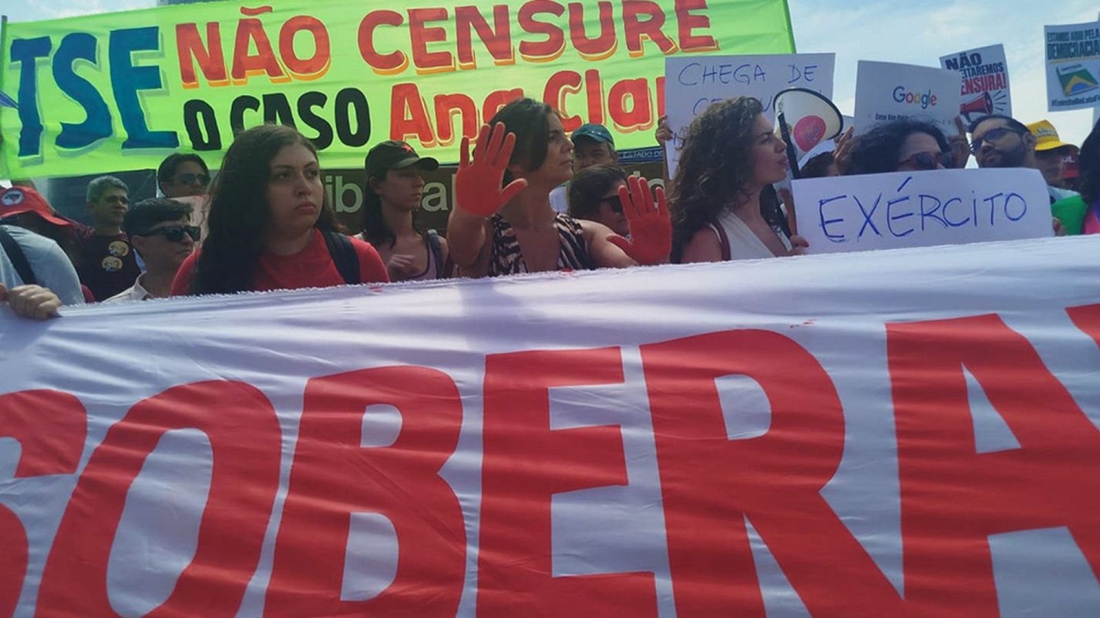 © Luiz Claudio Ferreira/Agência Brasil
