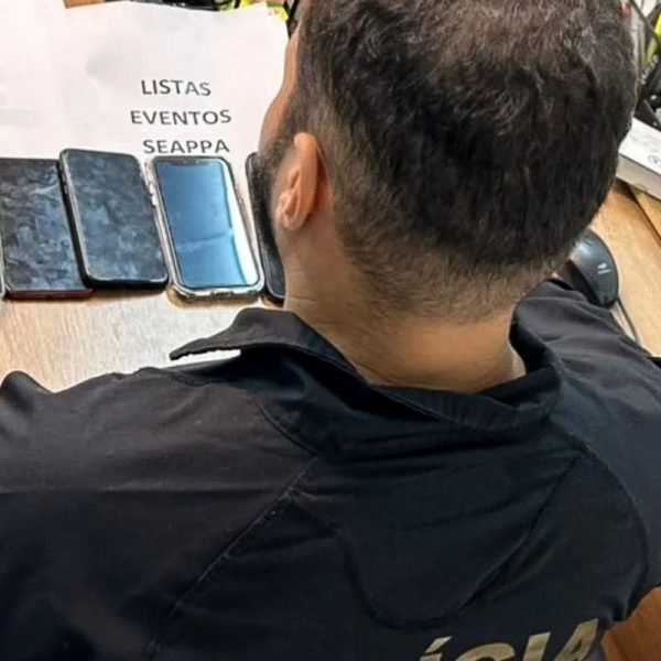 © Polícia Federal/divulgação
