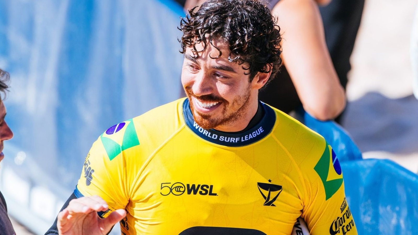 © Damien Poullenot/WSL/Direitos Reservados