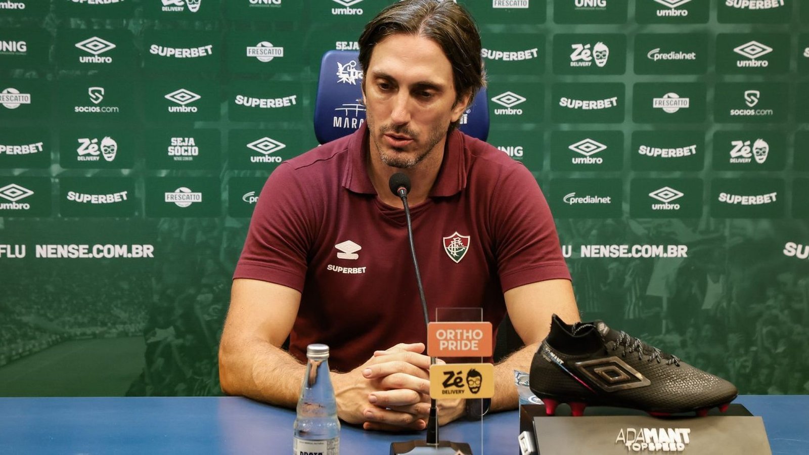 © Marcelo Gonçalves/Fluminense F.C./Direitos Reservados